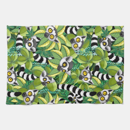 Linge De Cuisine Lancer l'oreiller (Horizontal)