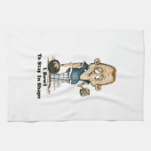 Linge De Cuisine lanceur (Horizontal)