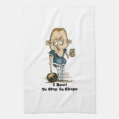 Linge De Cuisine lanceur (Vertical)