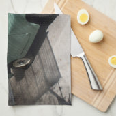 Linge De Cuisine Land Rover Series II SWB (Quart Plié)