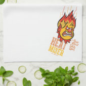 LINGE DE CUISINE L'ANNÉE SANS FUSION SANTA CLAUS™ (Plié)