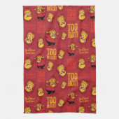 Linge De Cuisine L'ANNÉE SANS Motif SANTA CLAUS™ Heat Miser (Vertical)