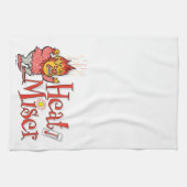 Linge De Cuisine L'ANNÉE SANS SANTA CLAUS™ | Chaleur (Horizontal)