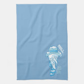 Linge De Cuisine L'ANNÉE SANS SANTA CLAUS™ | Chaleur de la souris à (Vertical)