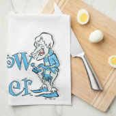 Linge De Cuisine L'ANNÉE SANS SANTA CLAUS™ | Snow Miser (Quart Plié)