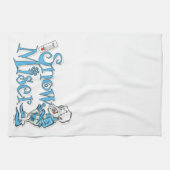 Linge De Cuisine L'ANNÉE SANS SANTA CLAUS™ | Snow Miser (Horizontal)