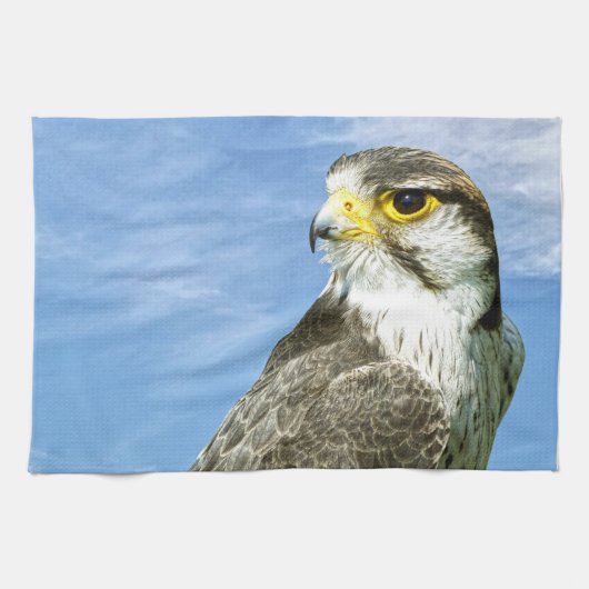 Linge De Cuisine Lanner Falcon perché (Horizontal)