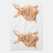 Linge De Cuisine Lapin (Vertical)