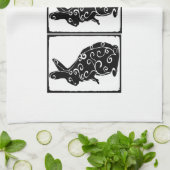 Linge De Cuisine lapin (Plié)