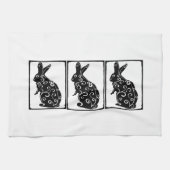 Linge De Cuisine lapin (Horizontal)