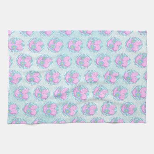 Linge De Cuisine Lapin (Horizontal)