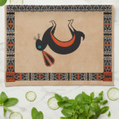 Linge De Cuisine Lapin (Plié)