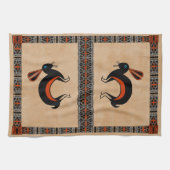 Linge De Cuisine Lapin (Horizontal)