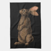 Linge De Cuisine Lapin (Vertical)