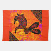 LINGE DE CUISINE LAPIN (Horizontal)