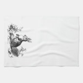 Linge De Cuisine Lapin (Horizontal)