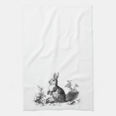 Linge De Cuisine Lapin (Vertical)