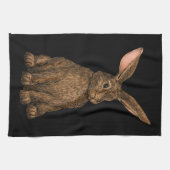 Linge De Cuisine Lapin 3 (Horizontal)