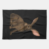 Linge De Cuisine Lapin 4 (Horizontal)