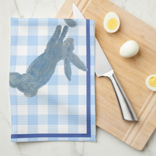 Linge De Cuisine Lapin de Lapin (Quart Plié)