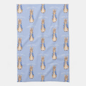 Linge De Cuisine Lapin de Pâques Joyeuses Pâques (Vertical)