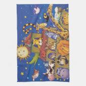 Linge De Cuisine L'arche (Vertical)