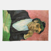 Linge De Cuisine L'Arlesienne (Madame Ginoux) par Vincent van Gogh (Horizontal)
