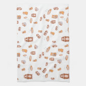 Linge De Cuisine L'Armée de cobayes (Vertical)