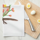 Linge De Cuisine L'art Plante de l'enfant (Quart Plié)