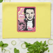 Linge De Cuisine L'Assistant D'Oz™ | Dorothy™ & Toto™ - Personne de (Plié)