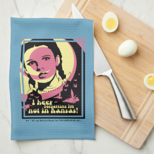 Linge De Cuisine L'Assistant D'Oz™   Je ne suis pas au Kansas