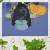 Linge De Cuisine L'Assistant D'Oz™ | La sorcière méchante (Plié)