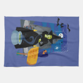 Linge De Cuisine L'Assistant D'Oz™ | La sorcière méchante (Horizontal)