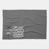 Linge De Cuisine L'Assistant D'Oz™ | Lions Tigers & Ours Oh My! (Horizontal)