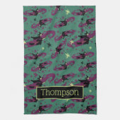 Linge De Cuisine L'Assistant D'Oz™ | Motif Wicked Witch™ (Vertical)