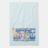 Linge De Cuisine L'Assistant D'Oz™ | Qui Vous Rencontrez En Chemin (Vertical)