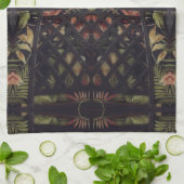 Linge De Cuisine Latticework tropical (Plié)