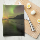 Linge De Cuisine L'aurore multicolore (Quart Plié)