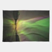 Linge De Cuisine L'aurore multicolore (Horizontal)