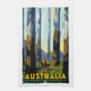 Linge De Cuisine L'Australie