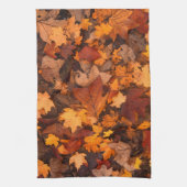 Linge De Cuisine l'automne (Vertical)