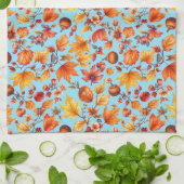 Linge De Cuisine L'automne est dans l'air (Plié)