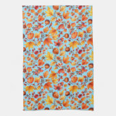 Linge De Cuisine L'automne est dans l'air (Vertical)