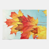 Linge De Cuisine L'automne est en l'air ! (Horizontal)