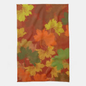 Linge De Cuisine L'automne part Thanksgiving (Vertical)