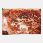 Linge De Cuisine L'Automne Profond En Pierre (Horizontal)