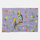 Linge De Cuisine Lavande vintage (Horizontal)