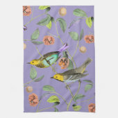 Linge De Cuisine Lavande vintage (Vertical)