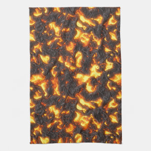 Linge De Cuisine Lave chaude