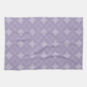 Linge De Cuisine Lavender shippo motif (Horizontal)